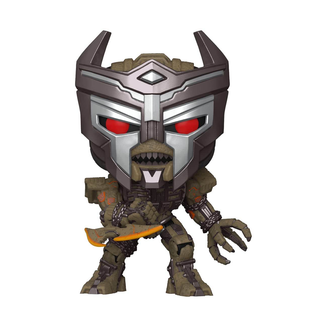 Funko POP Transformers Scourge figure vinile Rise of Beasts