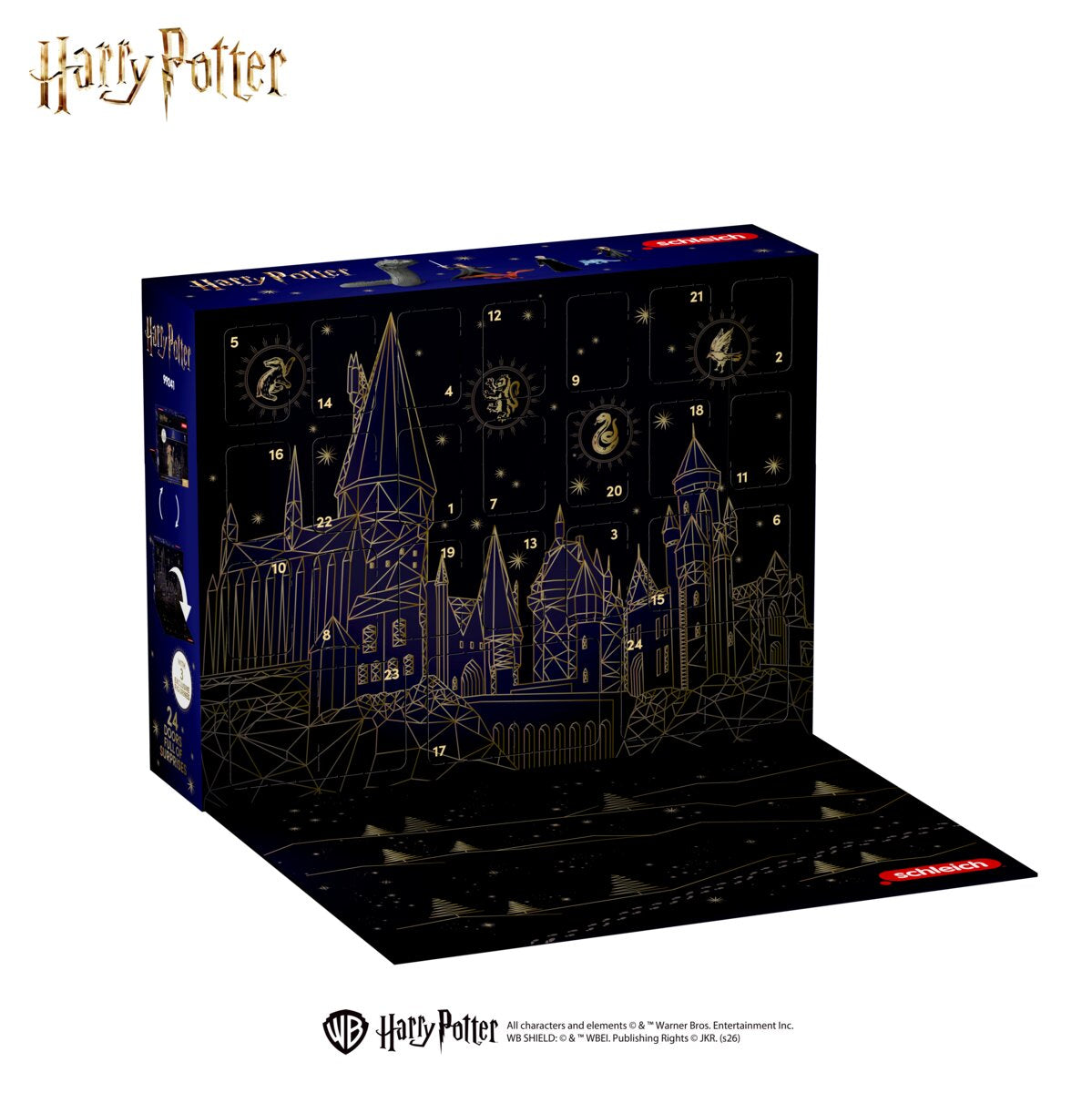 Schleich Harry Potter Calendario Avvento mini 99241 Serie 2