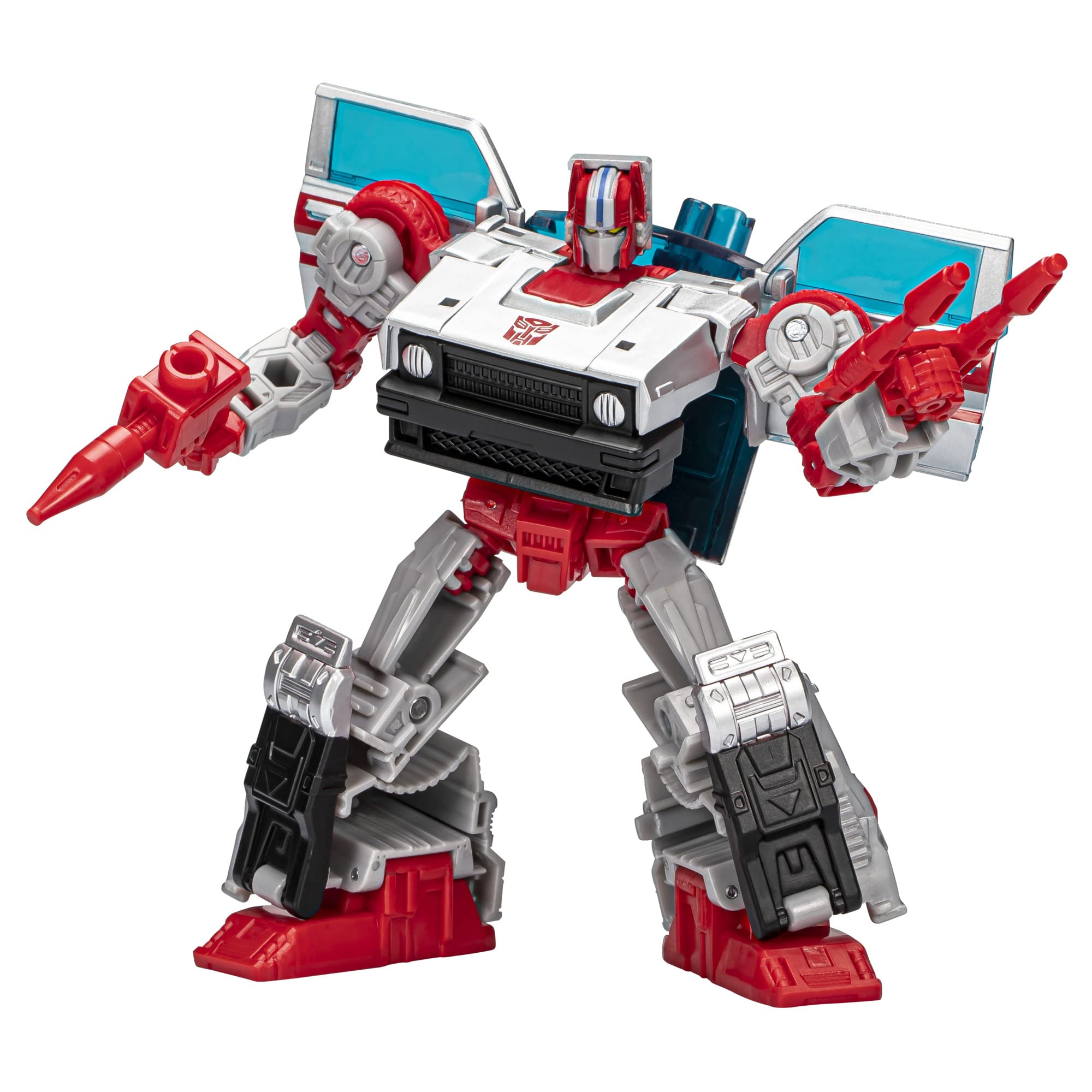 Transformers Legacy Evolution Crosscut robot auto 14 cm