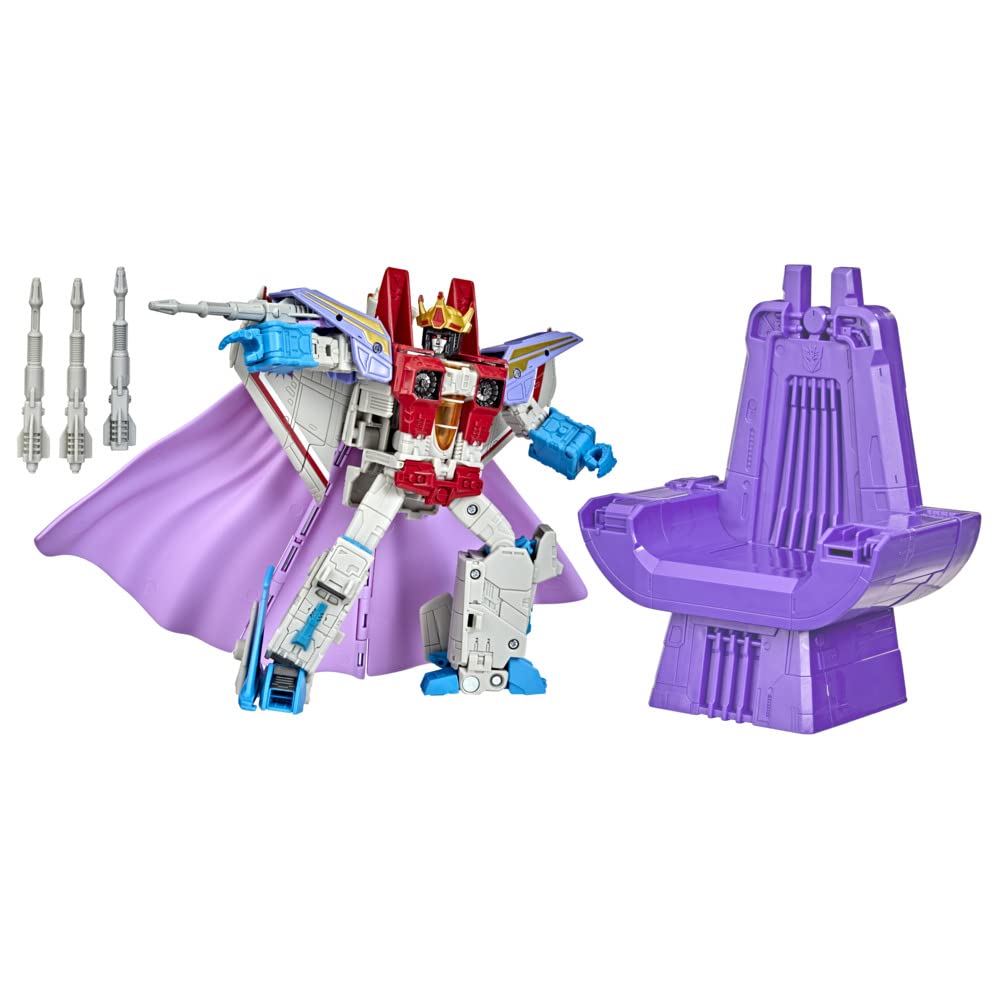 Transformers Studio Series 86-12 Starscream action figure 21,5 cm