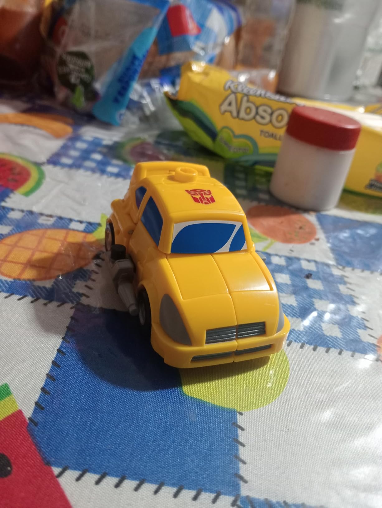 Transformers Studio Series Bumblebee action figure 10,5 cm auto