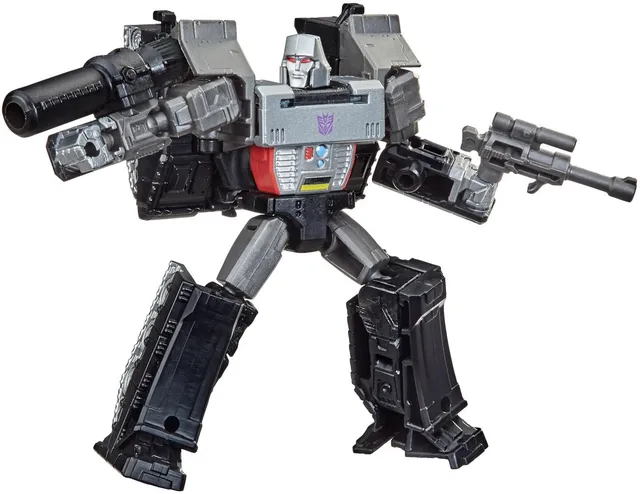 Transformers Kingdom WFC-K13 Megatron action figure 8,5 cm