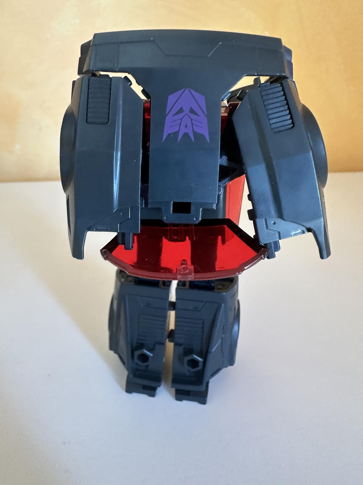 Transformers Legacy Wild Rider action figure 14 cm Decepticon
