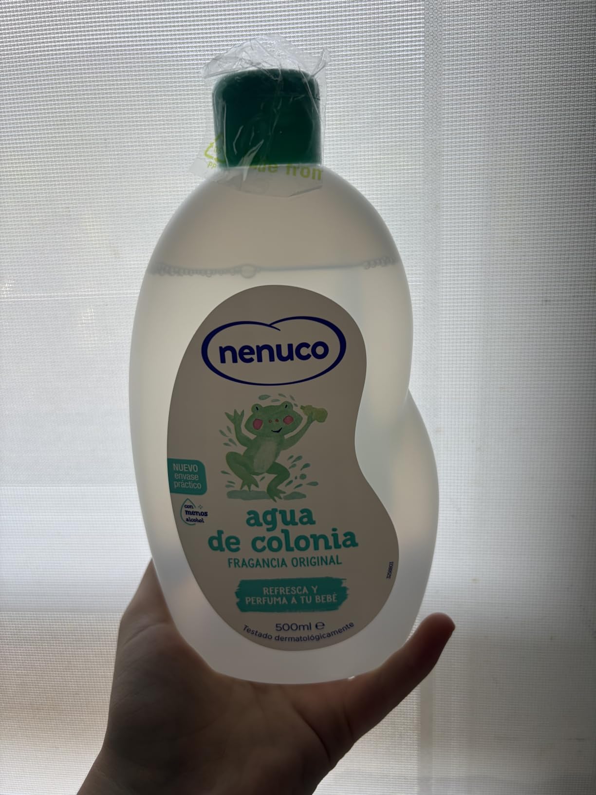 Nenuco Colonia Originale 500 ml acqua profumata