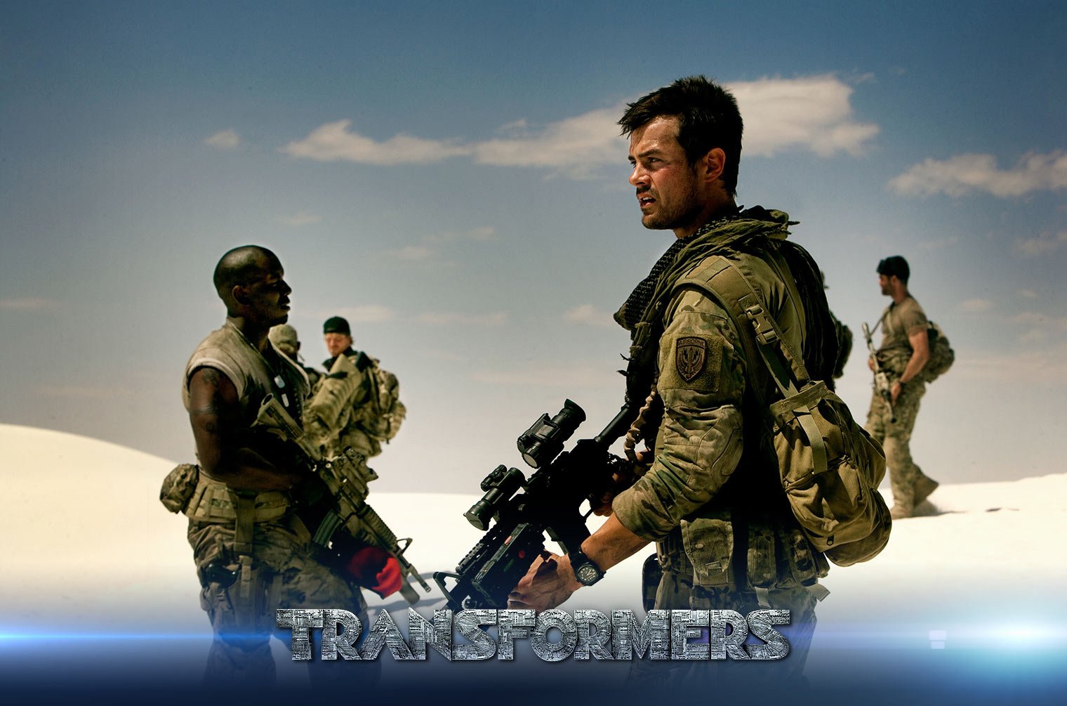 Transformers film 4K Ultra HD + Blu-ray 2 dischi Bay