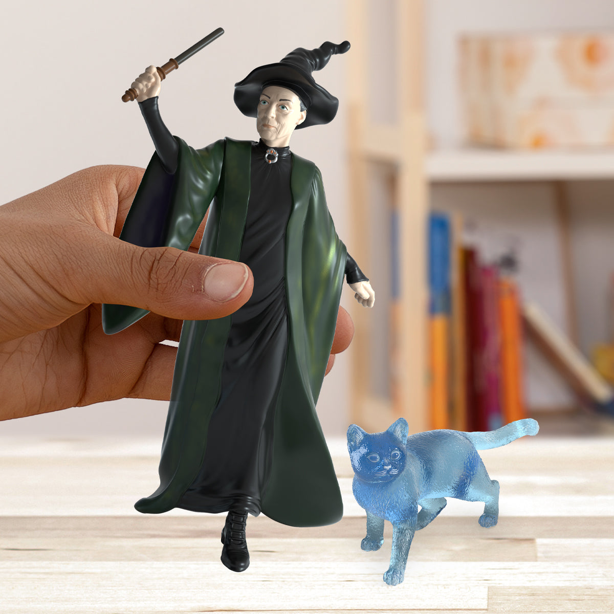 Schleich Harry Potter McGranitt Patronus action figure