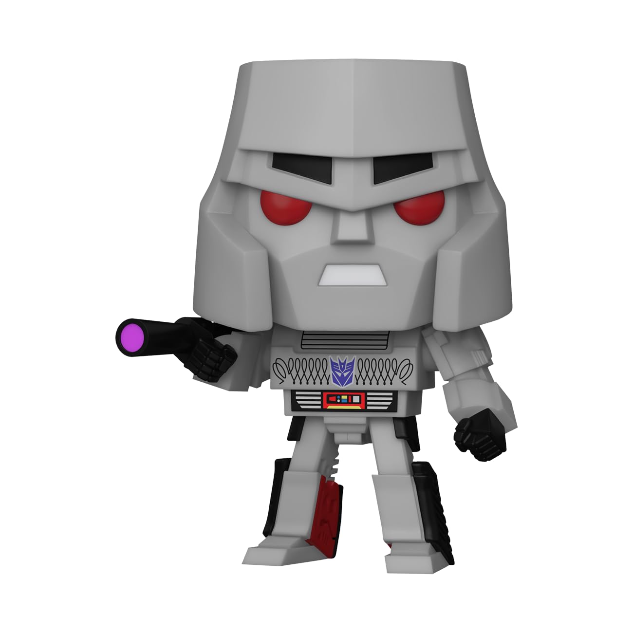 Funko Pop! Transformers G1 Megatron Figura Vinile 9,5 cm