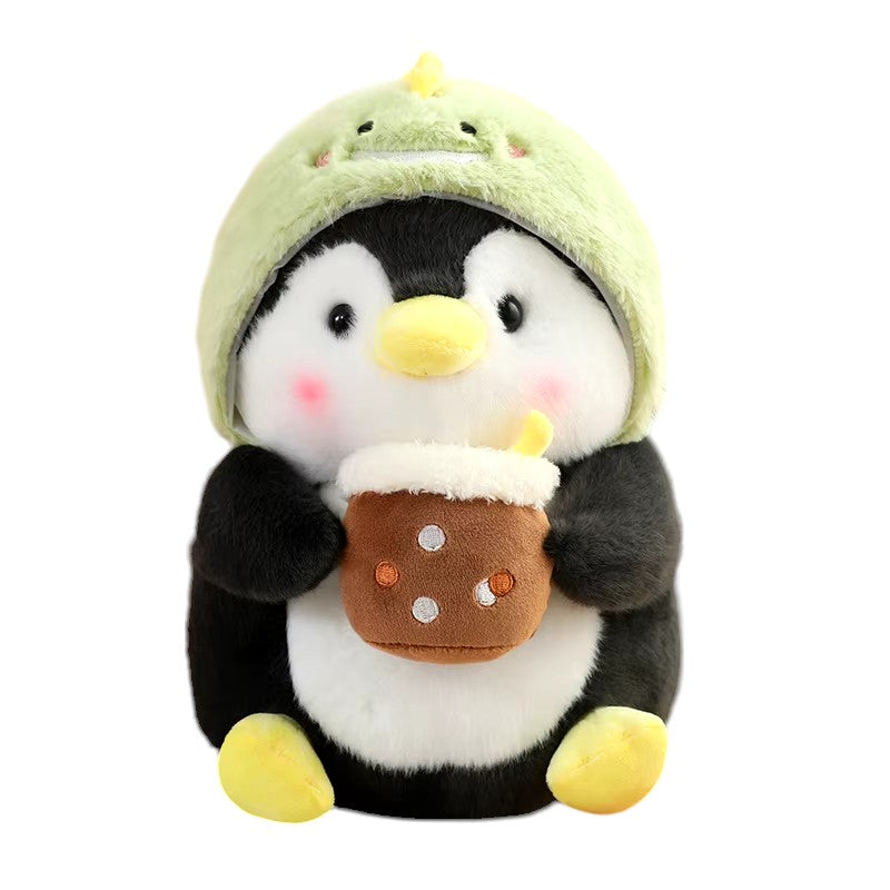 ToyalFriends More Animals Pinguino peluche 30cm morbido
