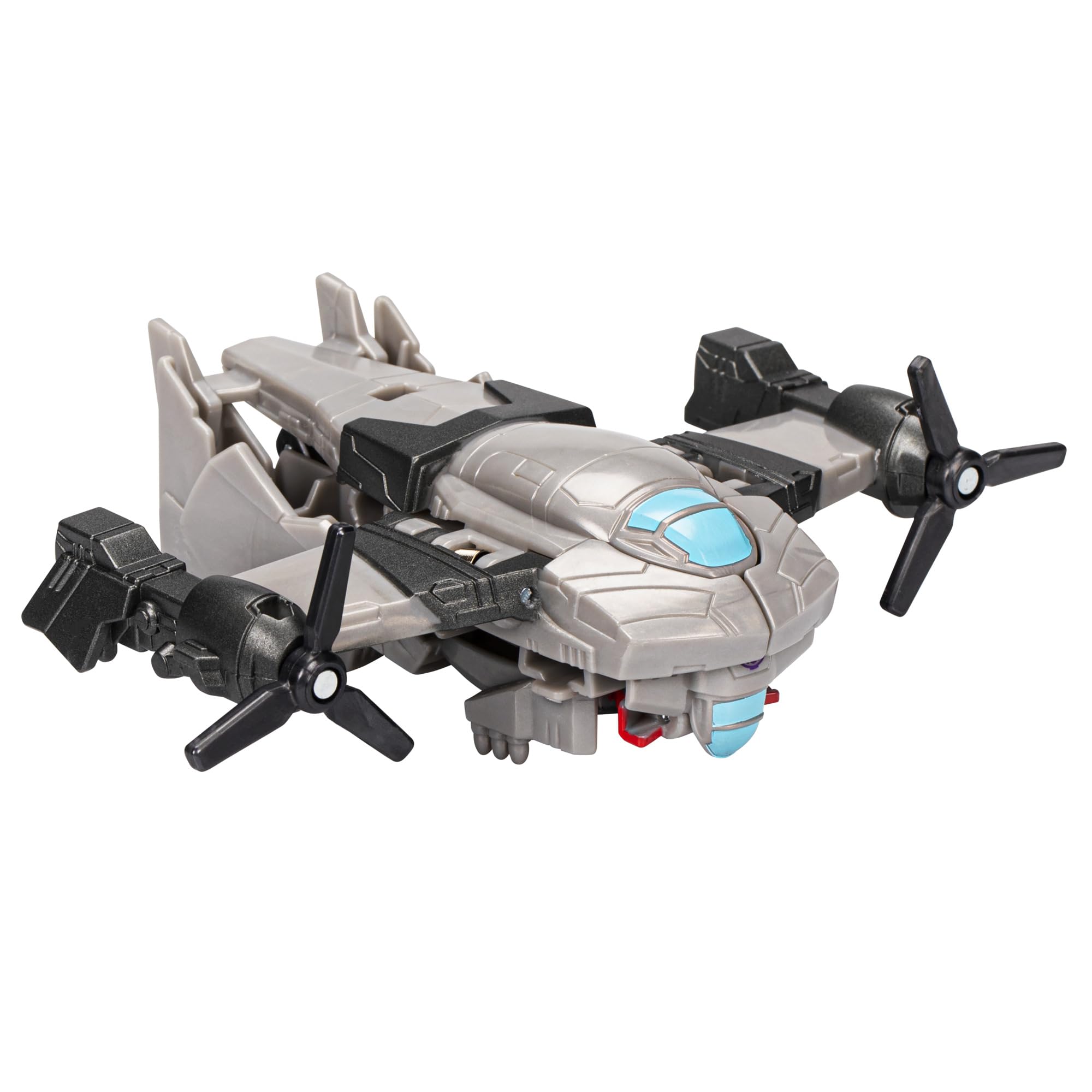 Transformers EarthSpark Bumblebee action figure 10 cm auto