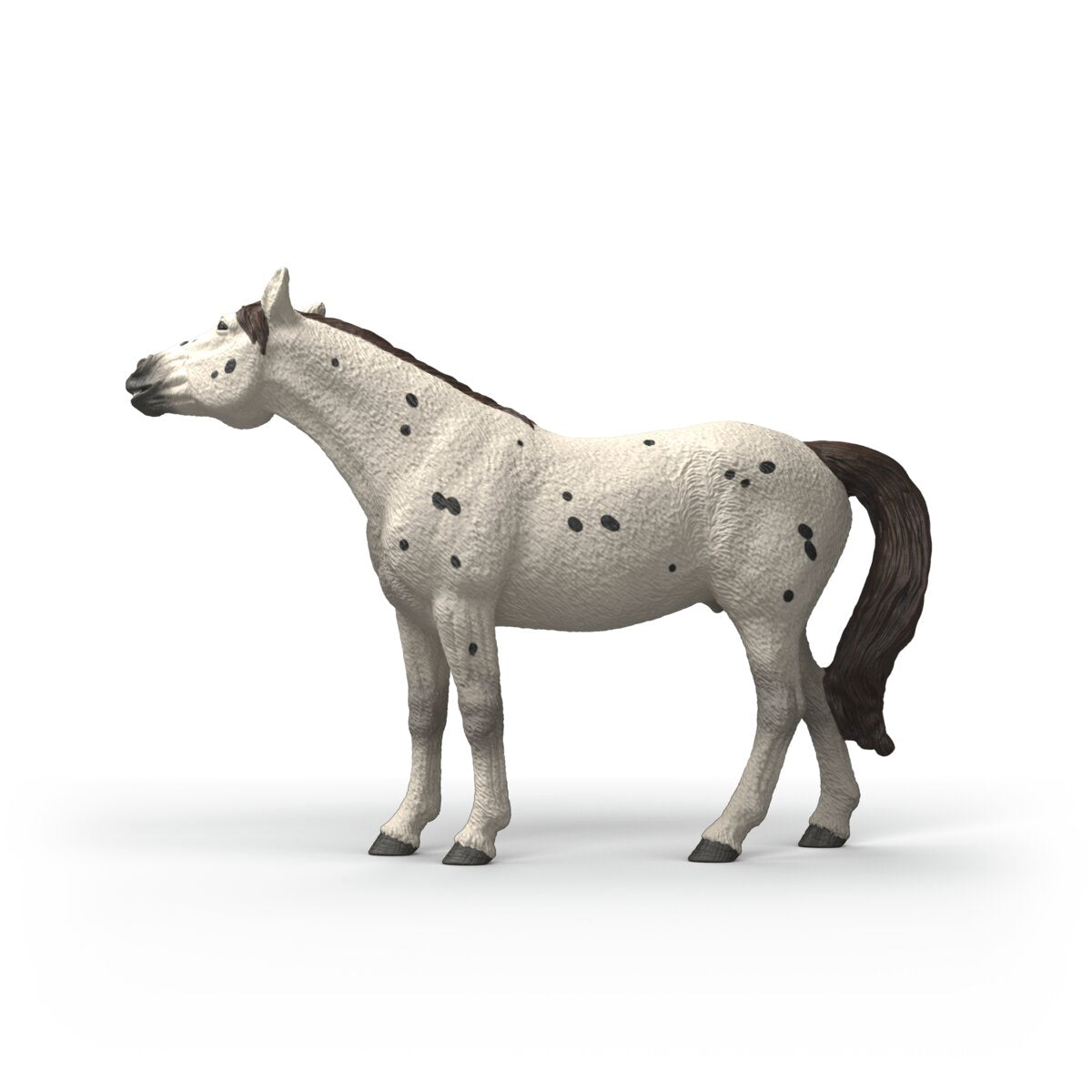 Schleich HORSE CLUB Castrone Knabstrupper cavallo giocattolo 14916