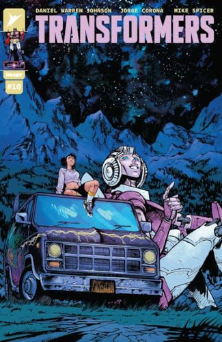 Transformers 10 fumetto edizione inglese graphic novel