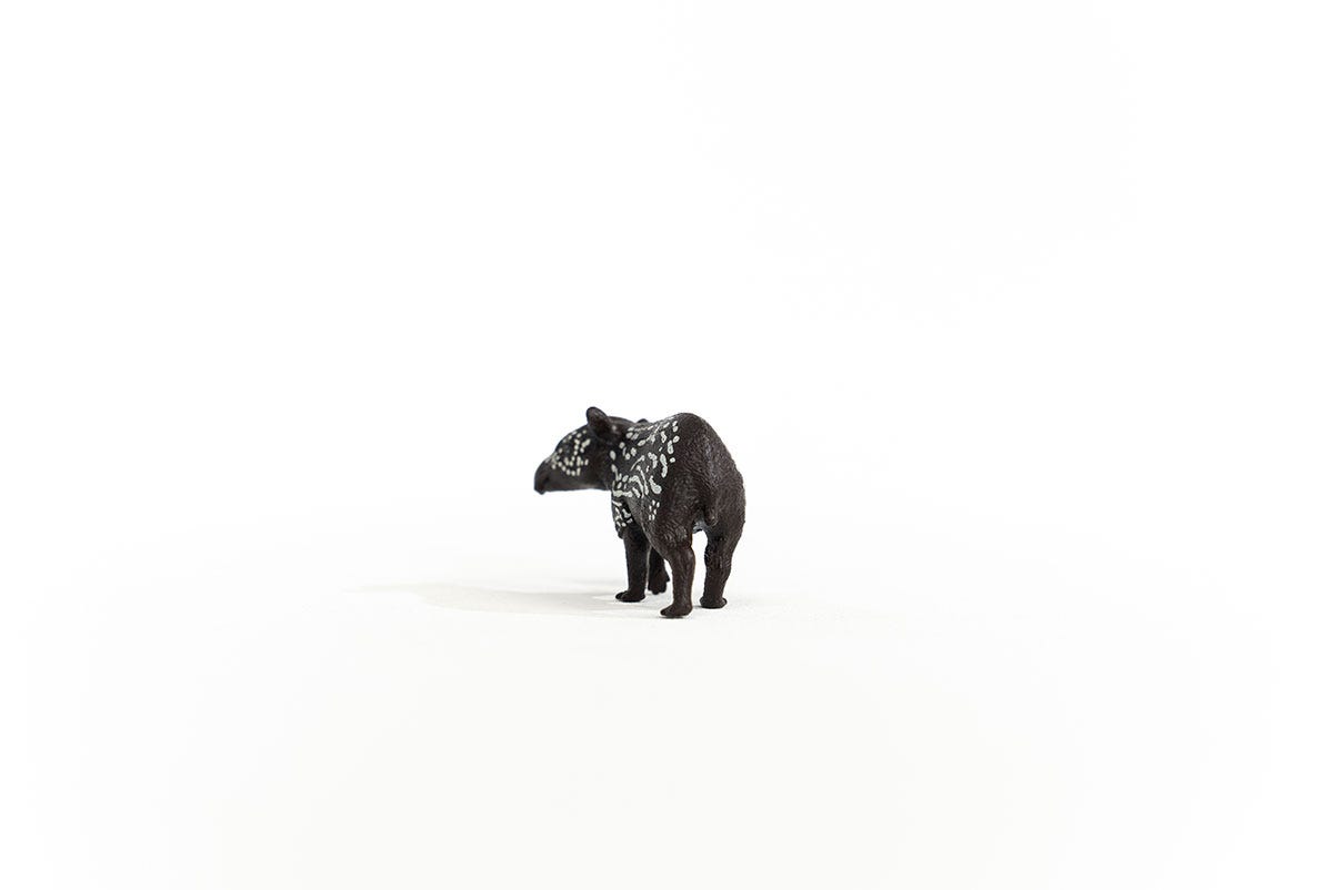 Schleich Wild Life Cucciolo Tapiro 14851 action figure