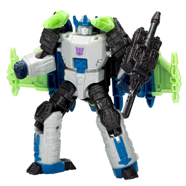 Transformers Legacy United Megatron Energon action figure 8,5 cm