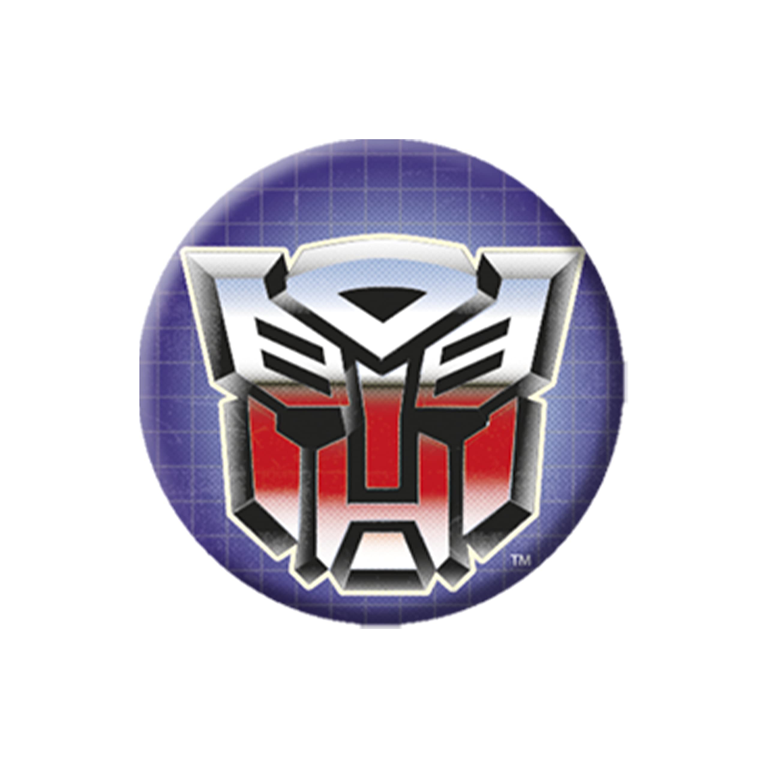 Transformers Prima Generazione pack badge spille metallo