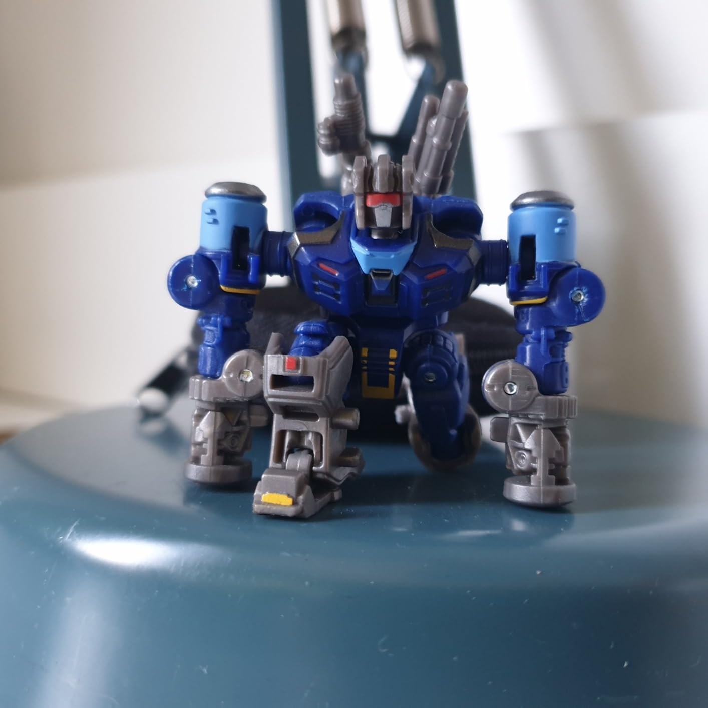Transformers Studio Series Rumble action figure Core 8,5 cm cassetta
