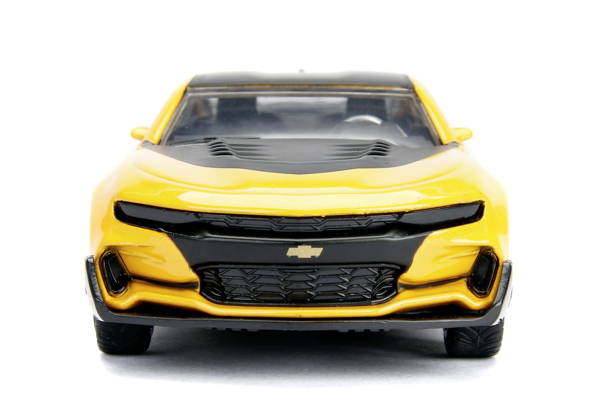 Jada Transformers Bumblebee Camaro 2016 auto die-cast 1:32