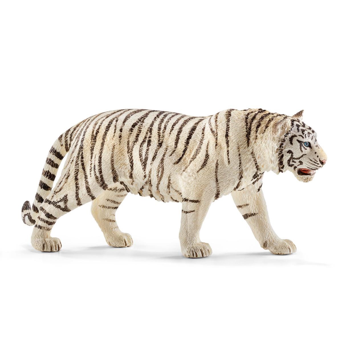Schleich Wild Life Tigre Bianca 14731 action figure tigre