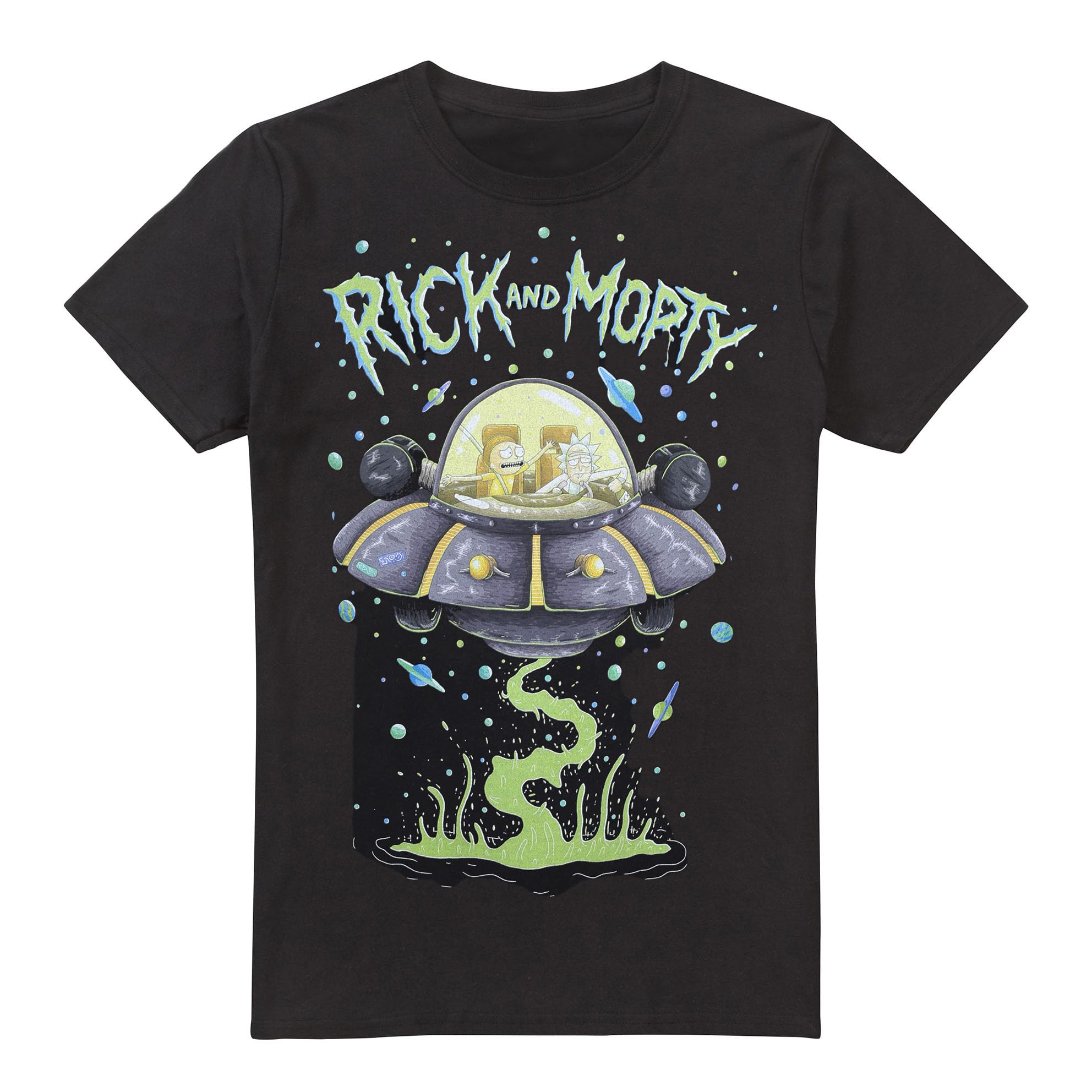 Transformers Cotton Soul maglietta uomo Rick cotone