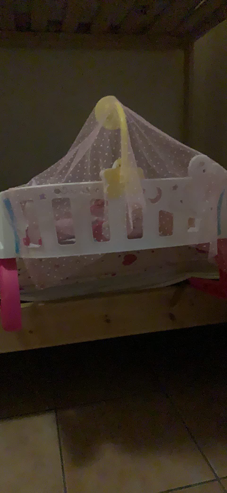 Nenuco Dormi con Me Bambola 35 cm con baby monitor