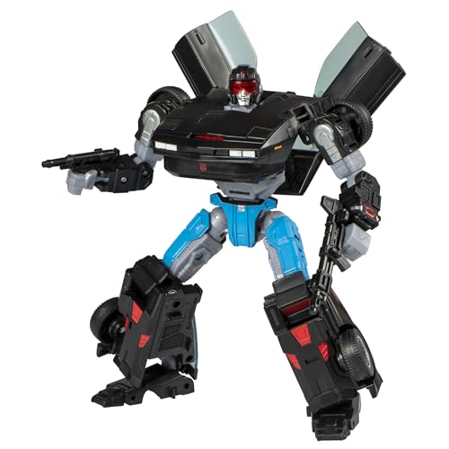 Transformers Generations Agente Knight action figure 16,5 cm