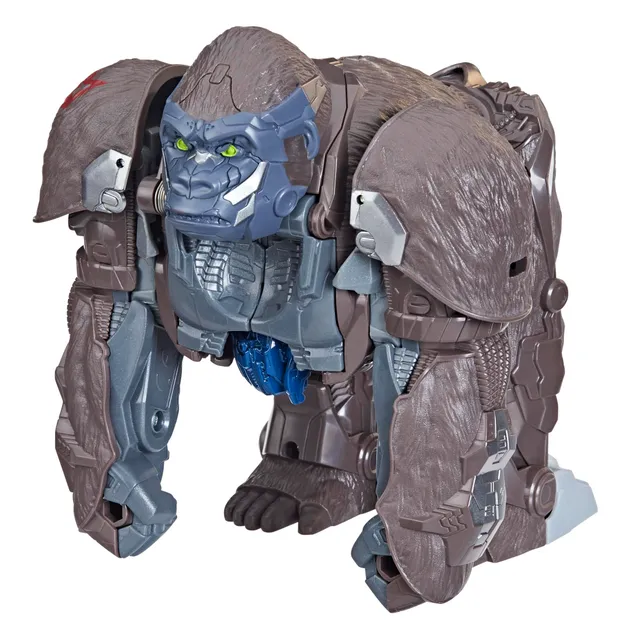 Transformers Rise of the Beasts Smash Changer Optimus Primal action figure 22,5 cm
