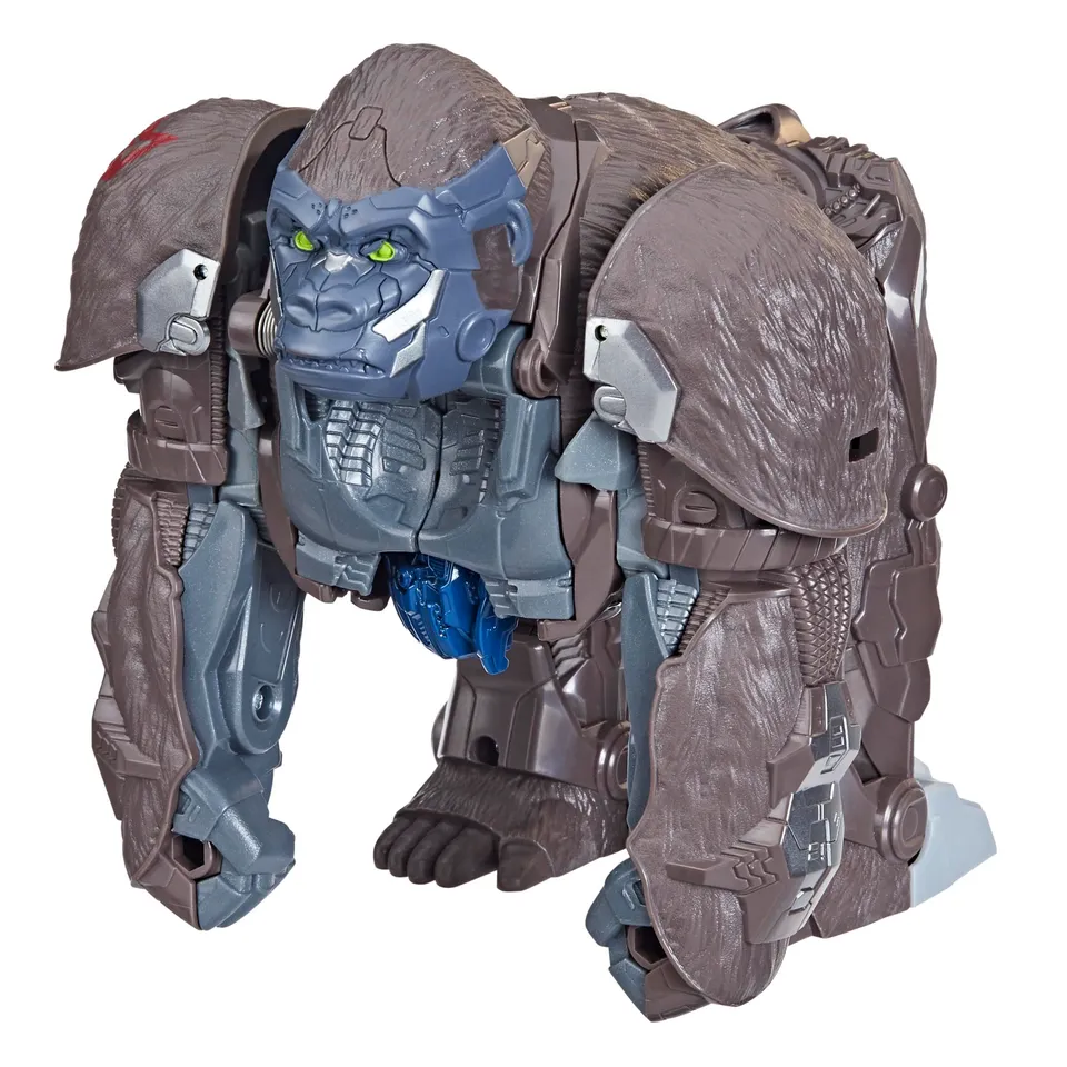 Transformers Rise of the Beasts Smash Changer Optimus Primal action figure 22,5 cm