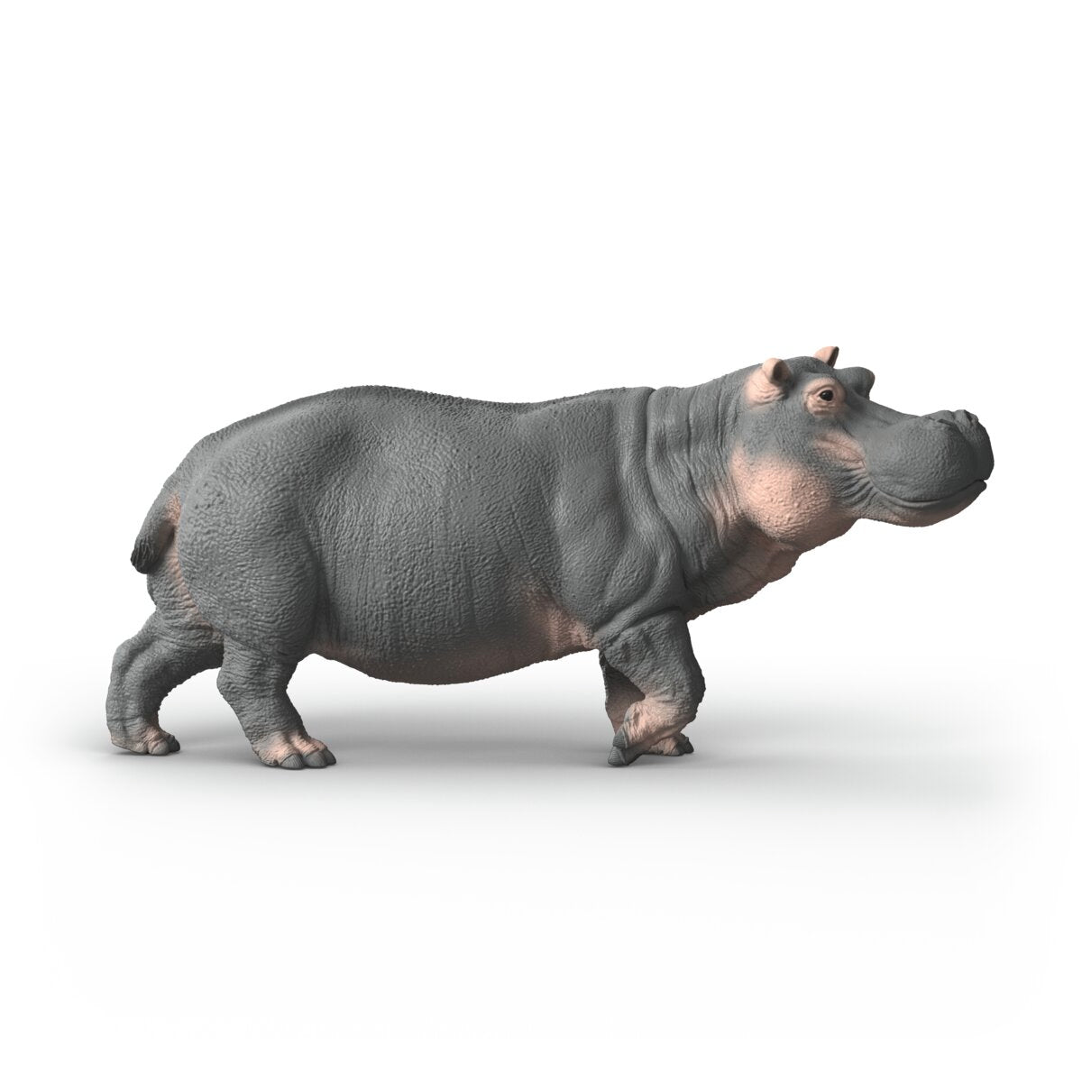 Schleich Wild Life Ippopotamo 14938 Action Figure Animale Safari