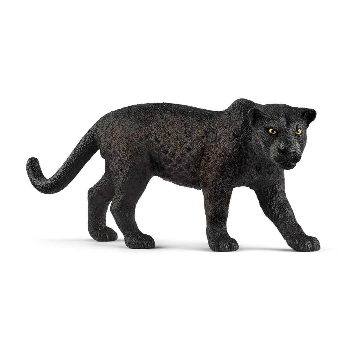 Schleich Wild Life Pantera nera 14774 animale giocattolo giungla