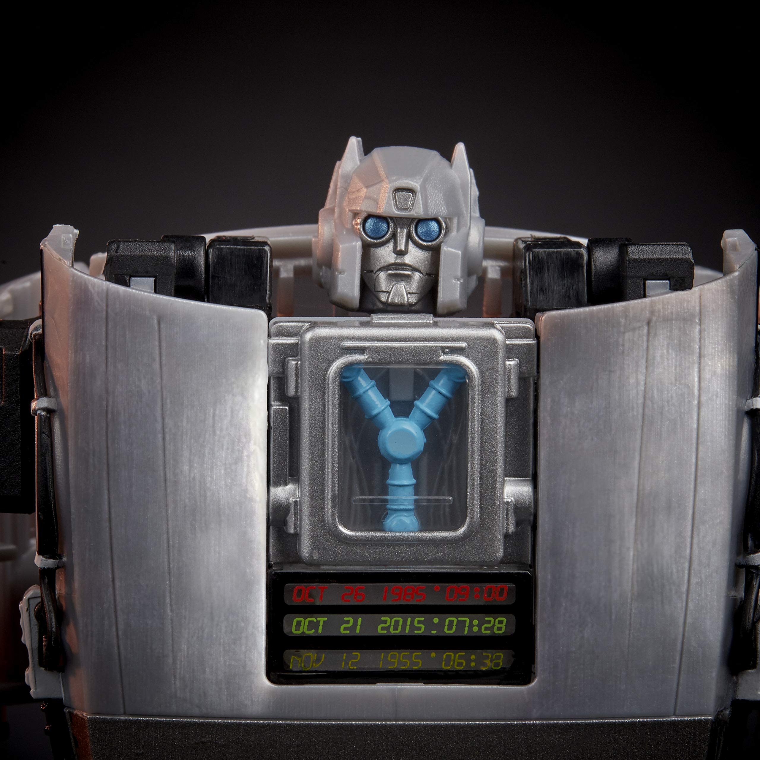 Transformers Collaborative Gigawatt Ritorno al Futuro 14cm Hasbro