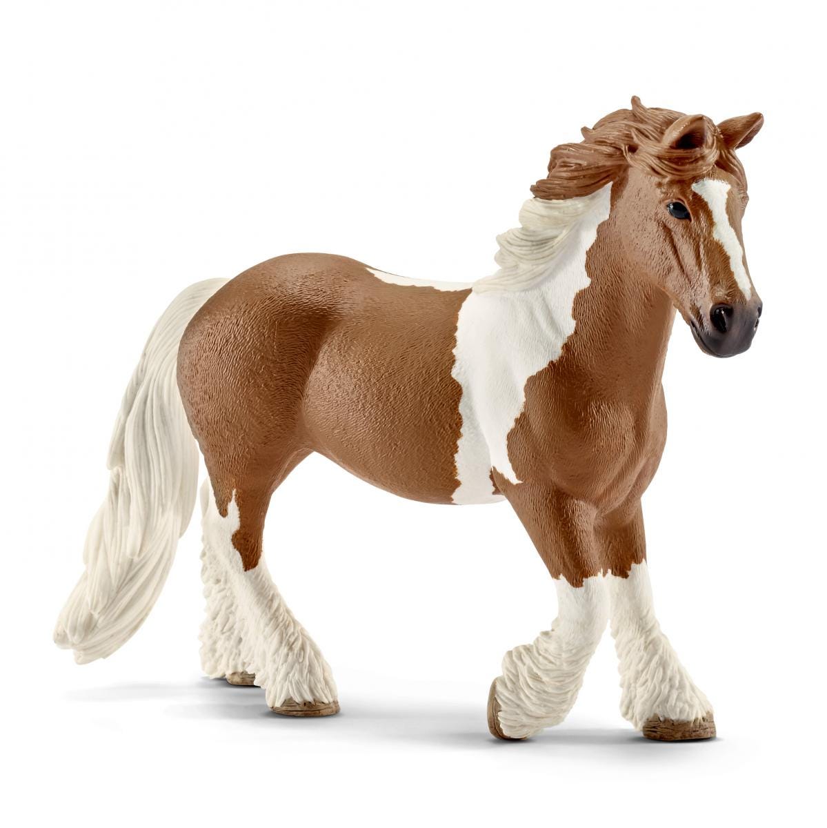 Schleich Horse Club Giumenta Tinker 13773 cavallo giocattolo