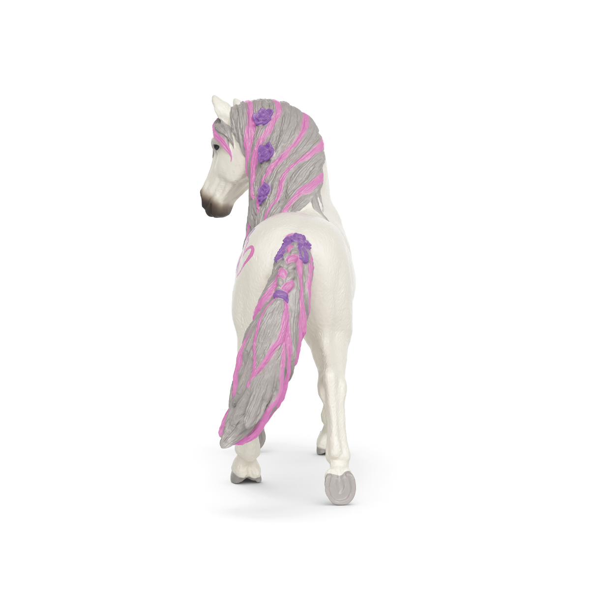 Schleich Horse Club 72285 Stallone Paso Fino LOVE Edition cavallo