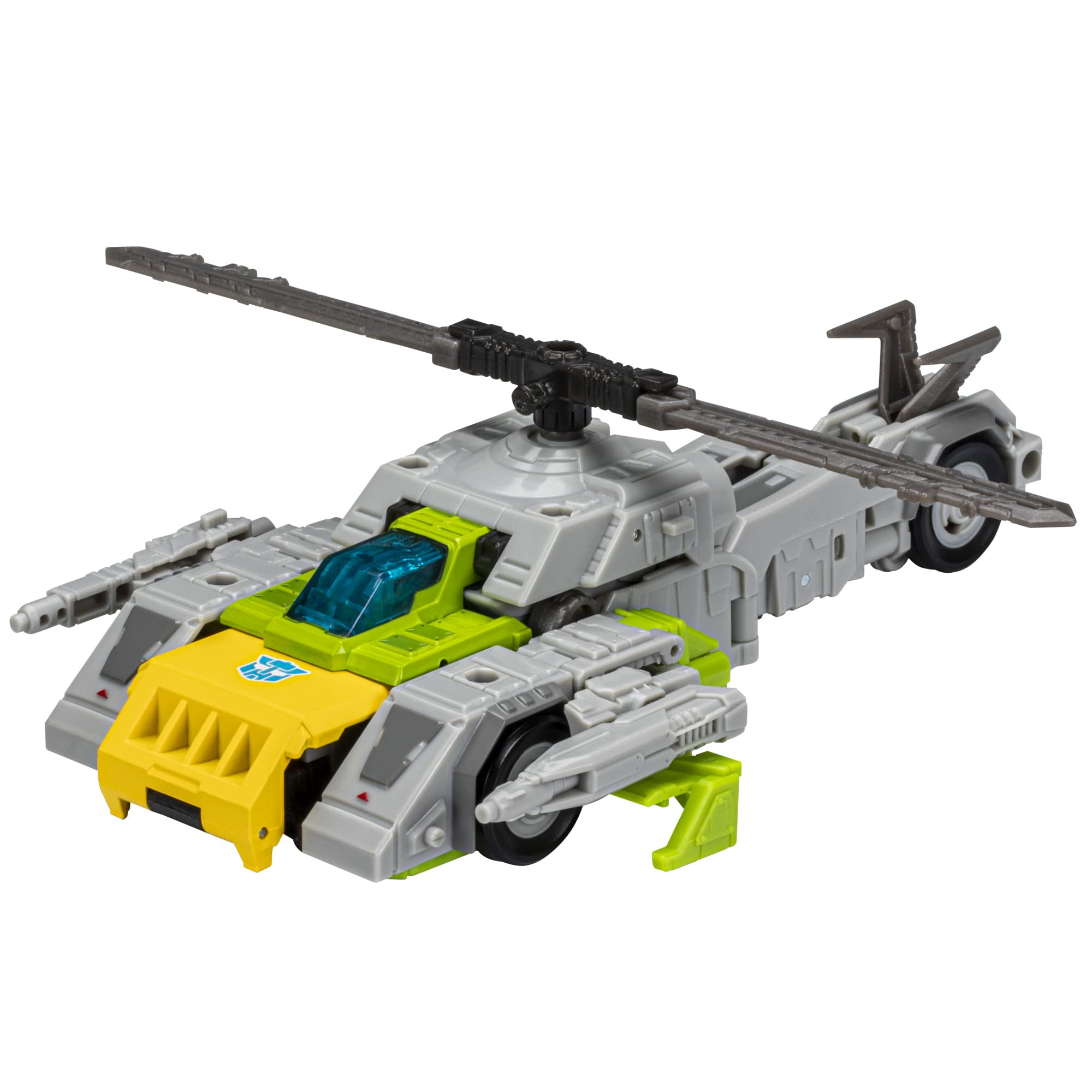 Transformers Legacy Springer Wreck N Rule Action Figure 17,5 cm