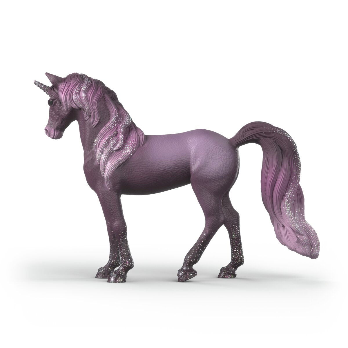 Schleich Bayala Giumenta Galaxy Unicorno statuetta arcobaleno