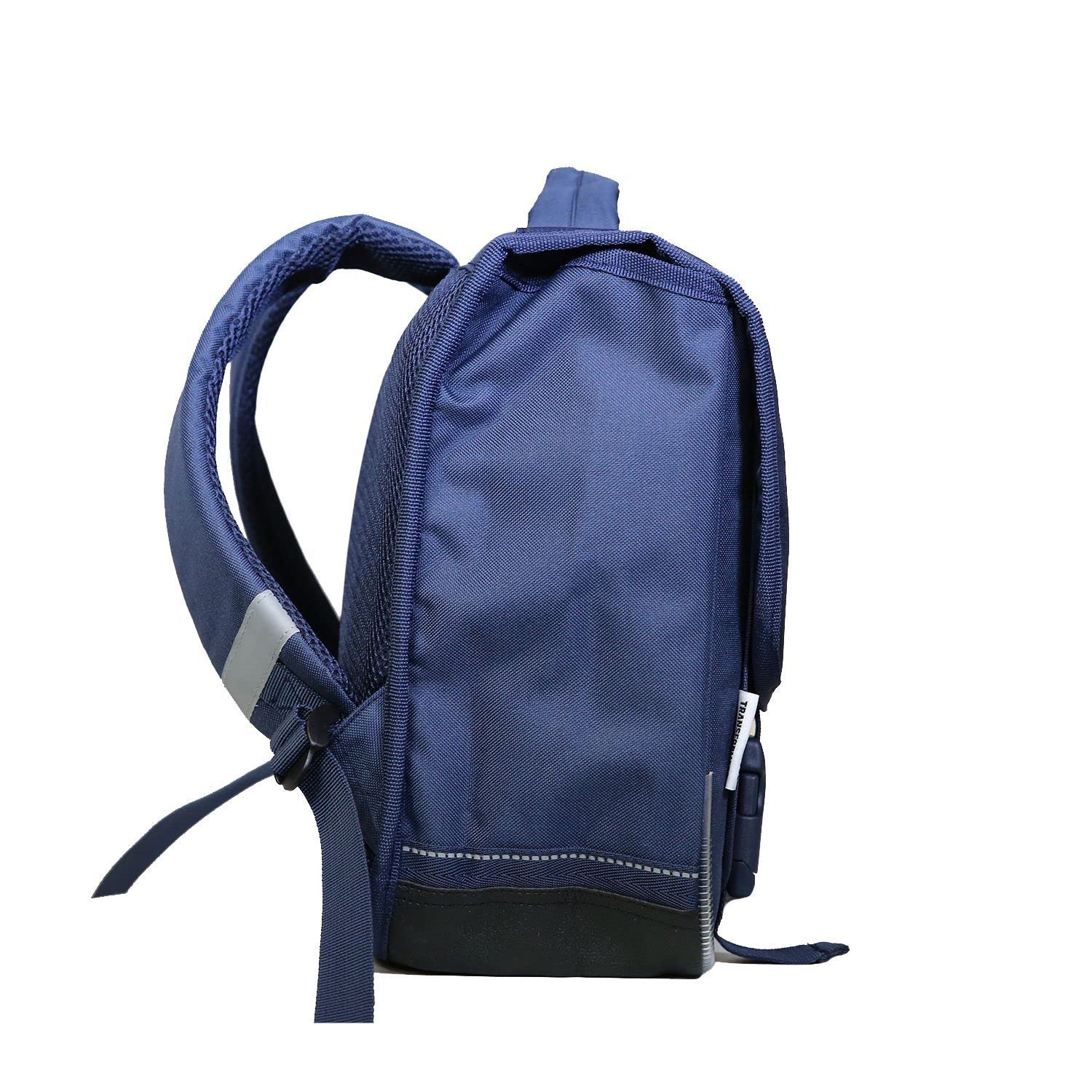 Transformers Bags & Luggage cartella blu 38 cm autobot