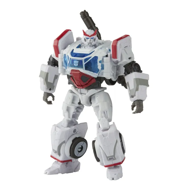 Transformers Studio Series 82 Ratchet Deluxe action figure 11 cm veicolo