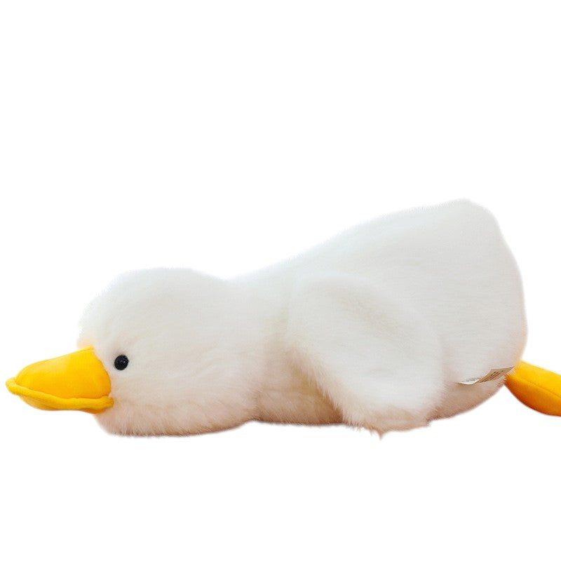 ToyalFriends More Animals Papera Peluche 30cm Gialla Morbida