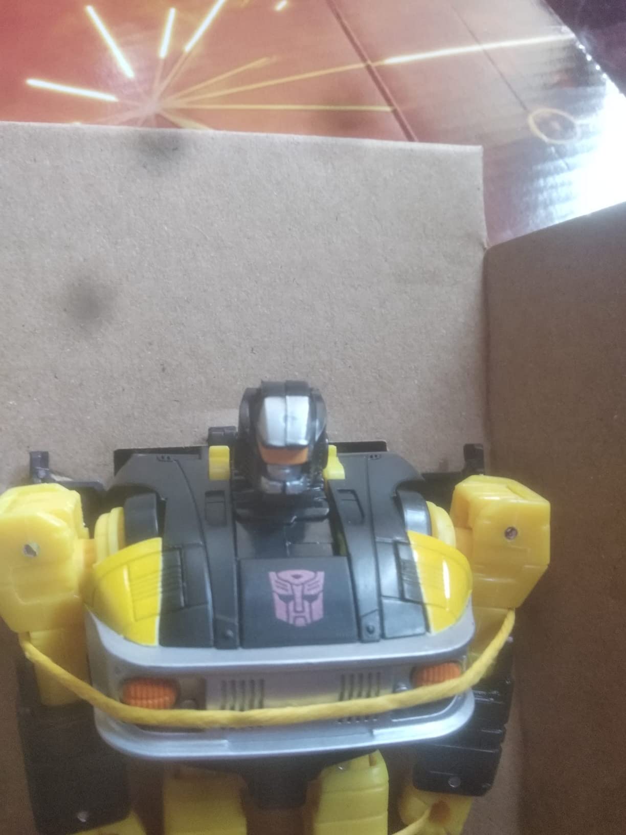 Transformers Generations Mutant Tigatron Golden Disk action figure