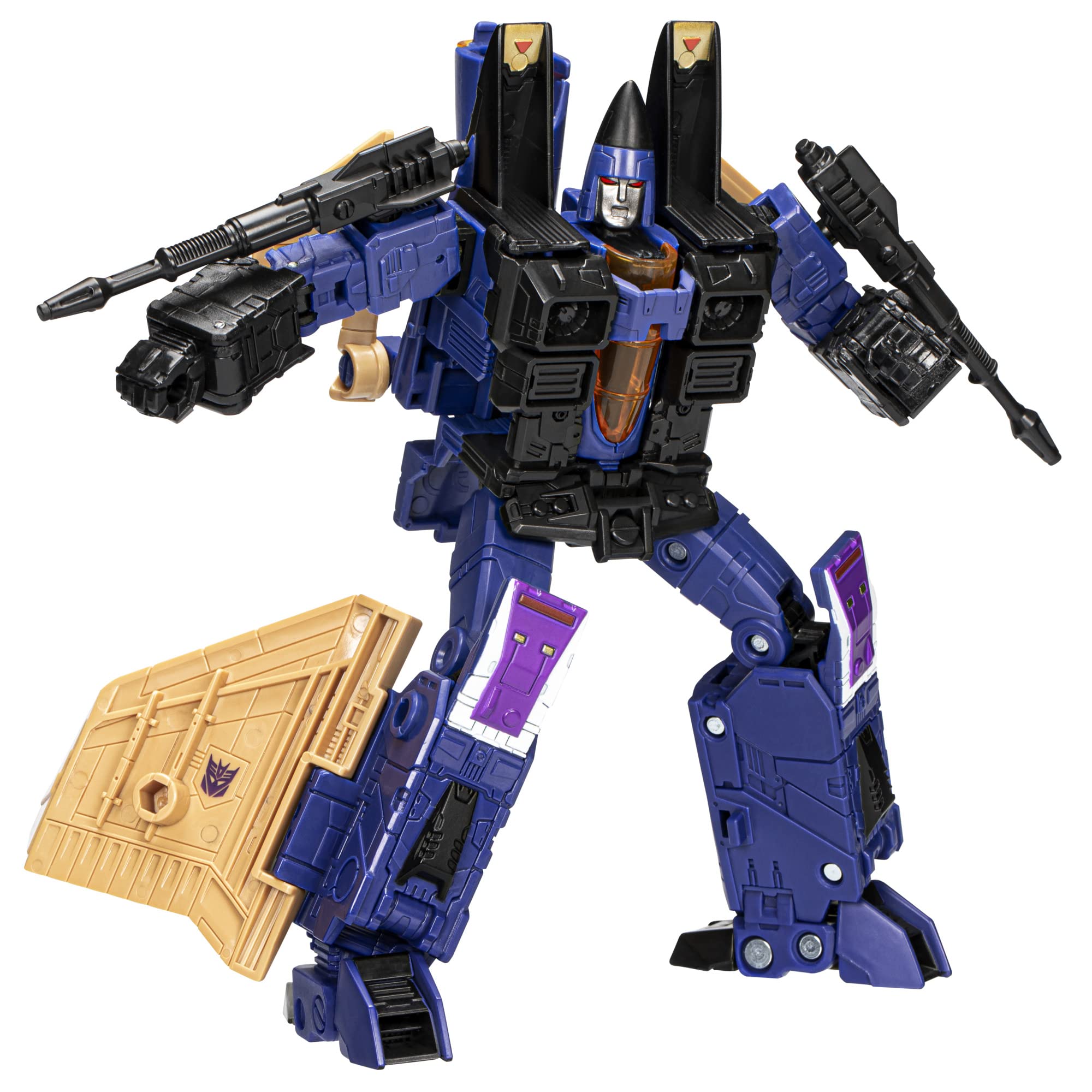 Transformers Legacy Evolution Voyager action figure Dirge 17,5 cm