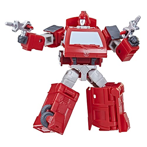 Transformers Studio Series Ironhide action figure 8,5 cm furgone