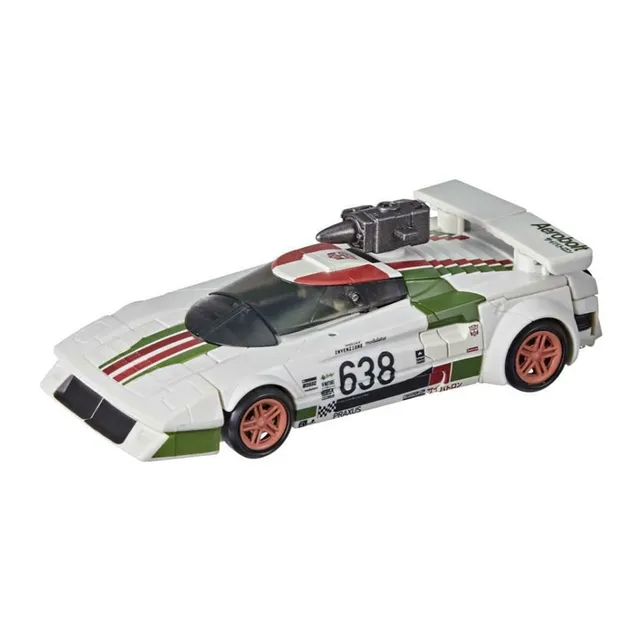 Transformers Kingdom WFC-K24 Wheeljack action figure 13,5 cm