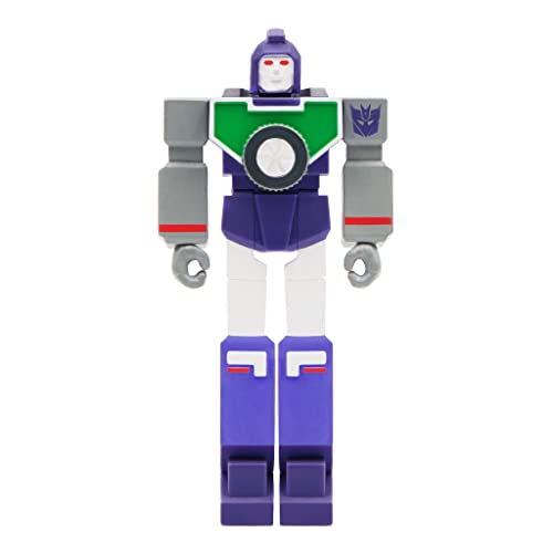Transformers ReAction Reflector action figure 9,5 cm cartone