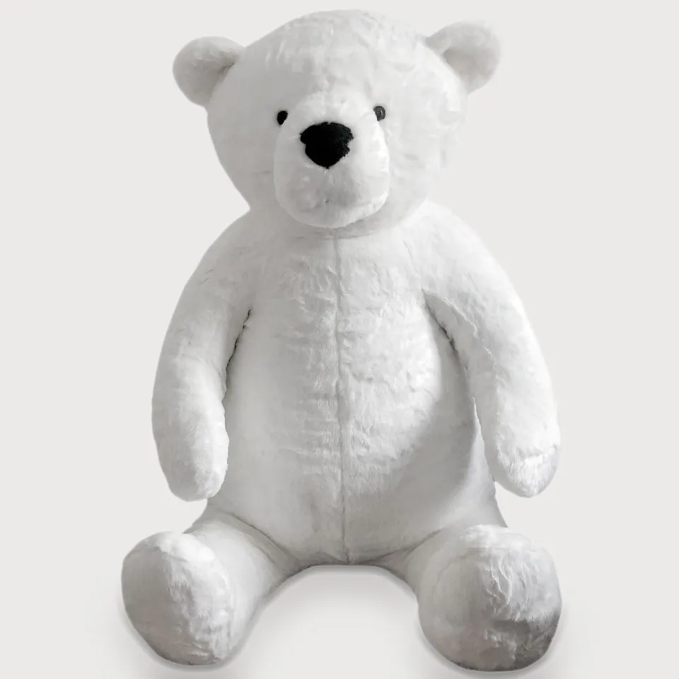 La Pelucherie The Big Ones Orso Gigante 200 cm Miele