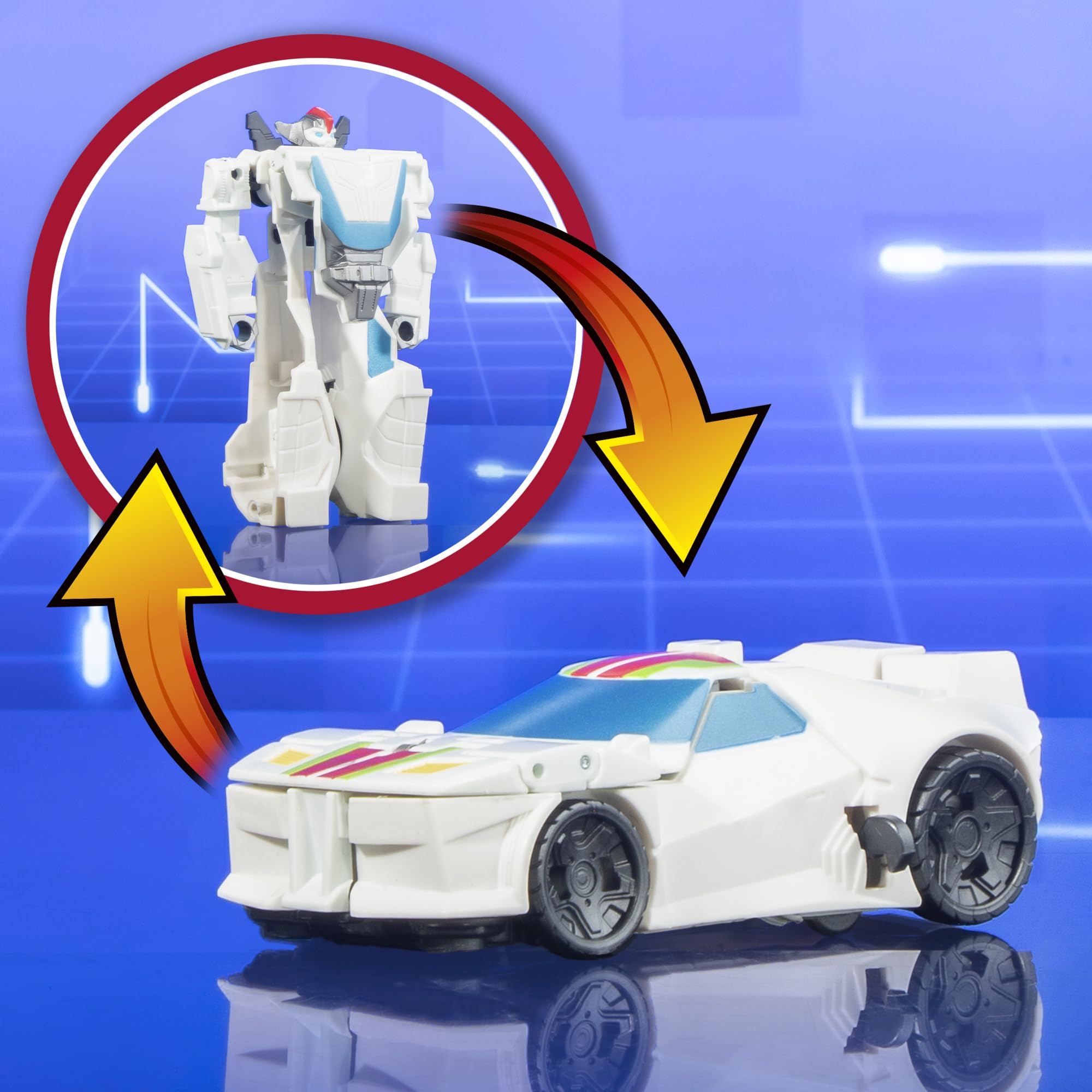 Transformers Generations set 3 action figure 10 cm Autobot