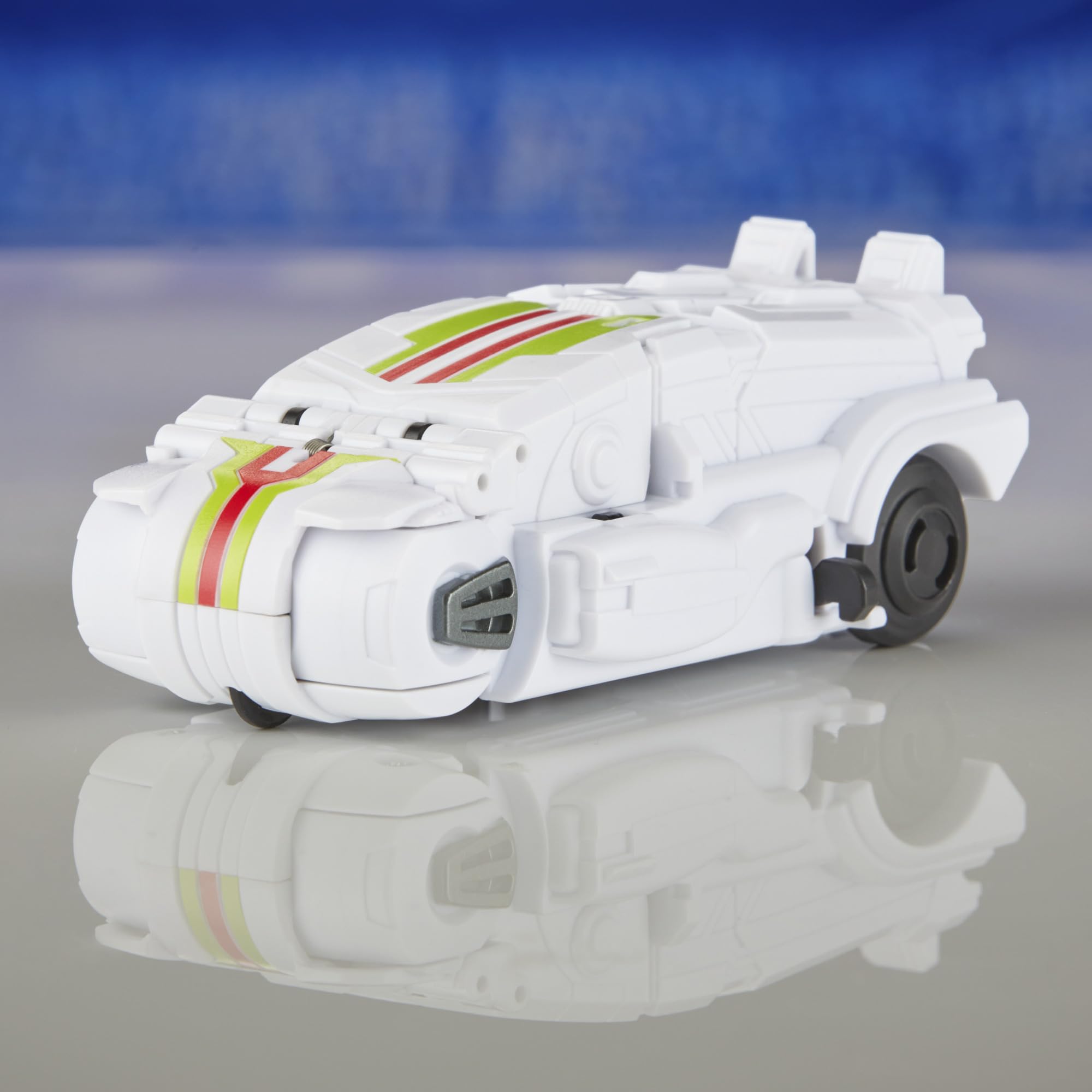 Transformers One Wheeljack Cog Changer action figure 10 cm auto