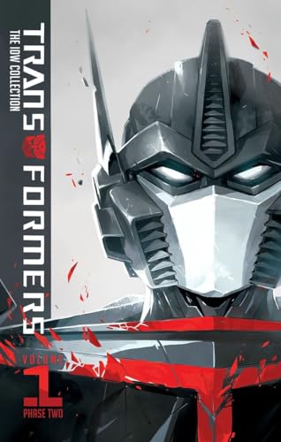 Transformers IDW Collection Phase Two Volume 1 fumetto cartonato