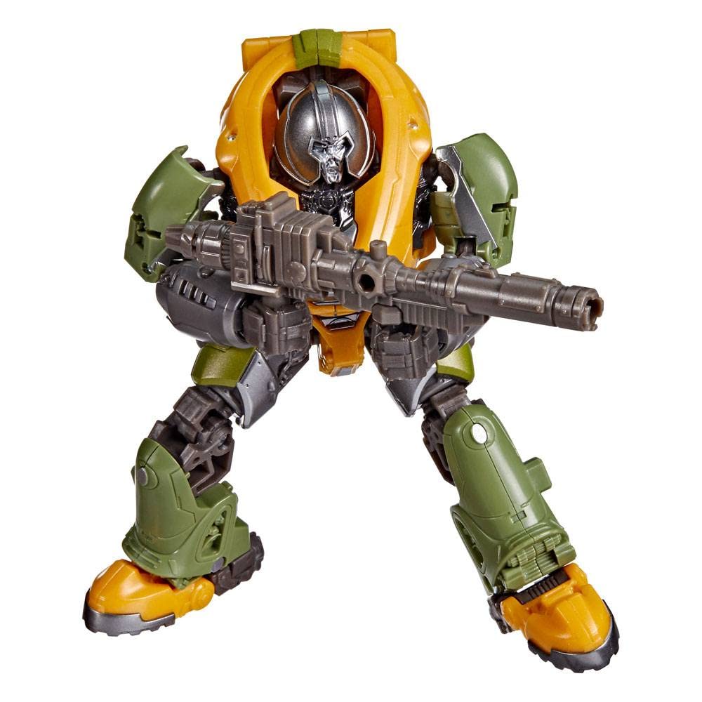 Transformers Studio Series Brawn F3172 action figure 11 cm fuoristrada