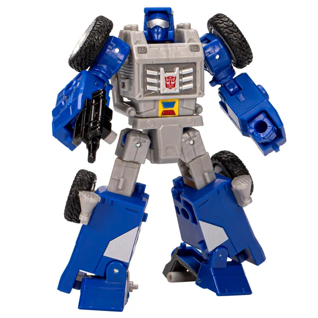 Transformers Legacy Evolution Beachcomber action figure buggy 14 cm