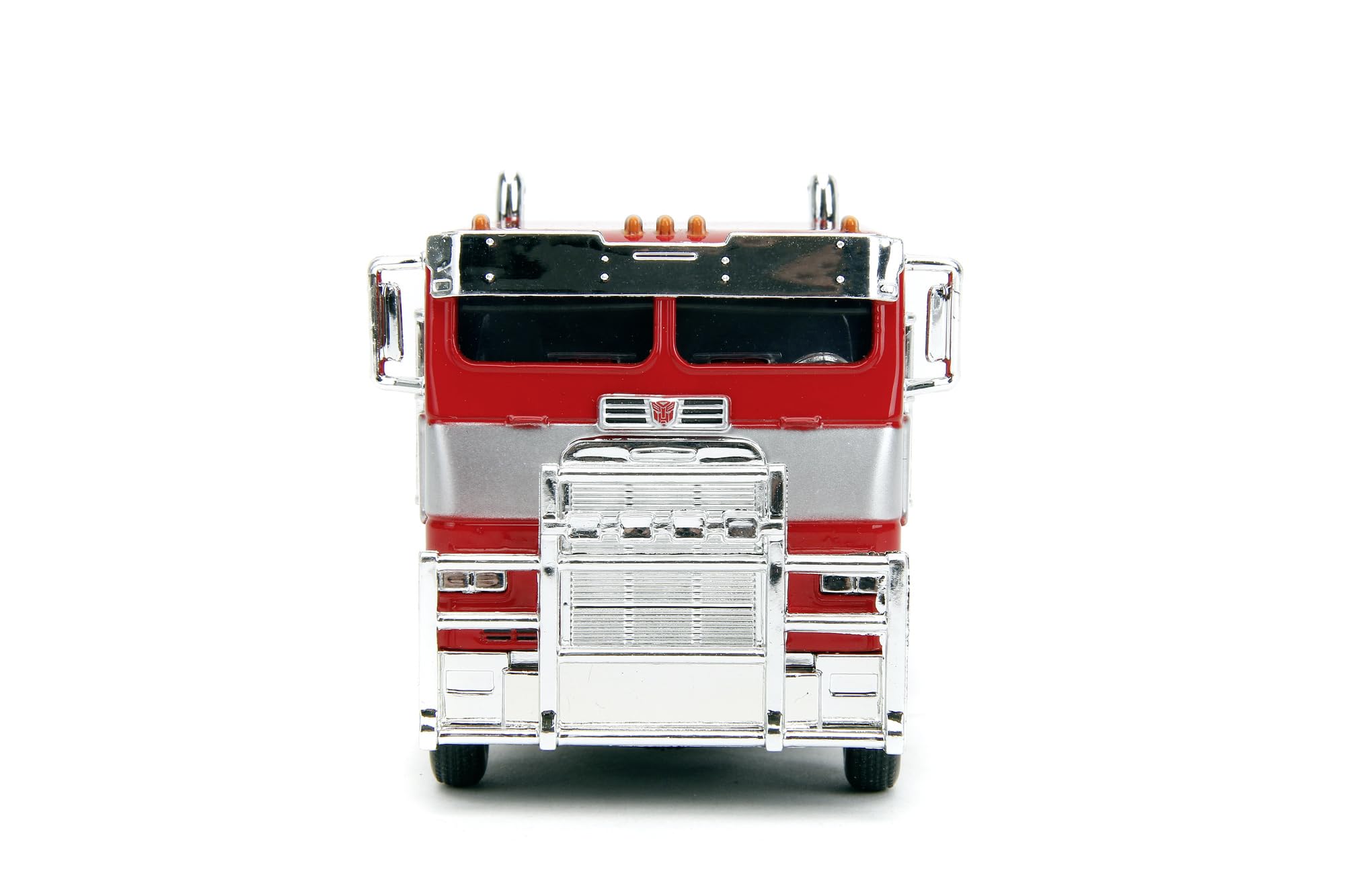 Transformers Optimus Prime truck 1:32 diecast Jada