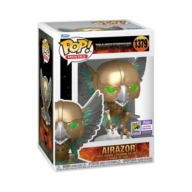 Funko Pop! Transformers Air Razor figura vinile 9,5 cm