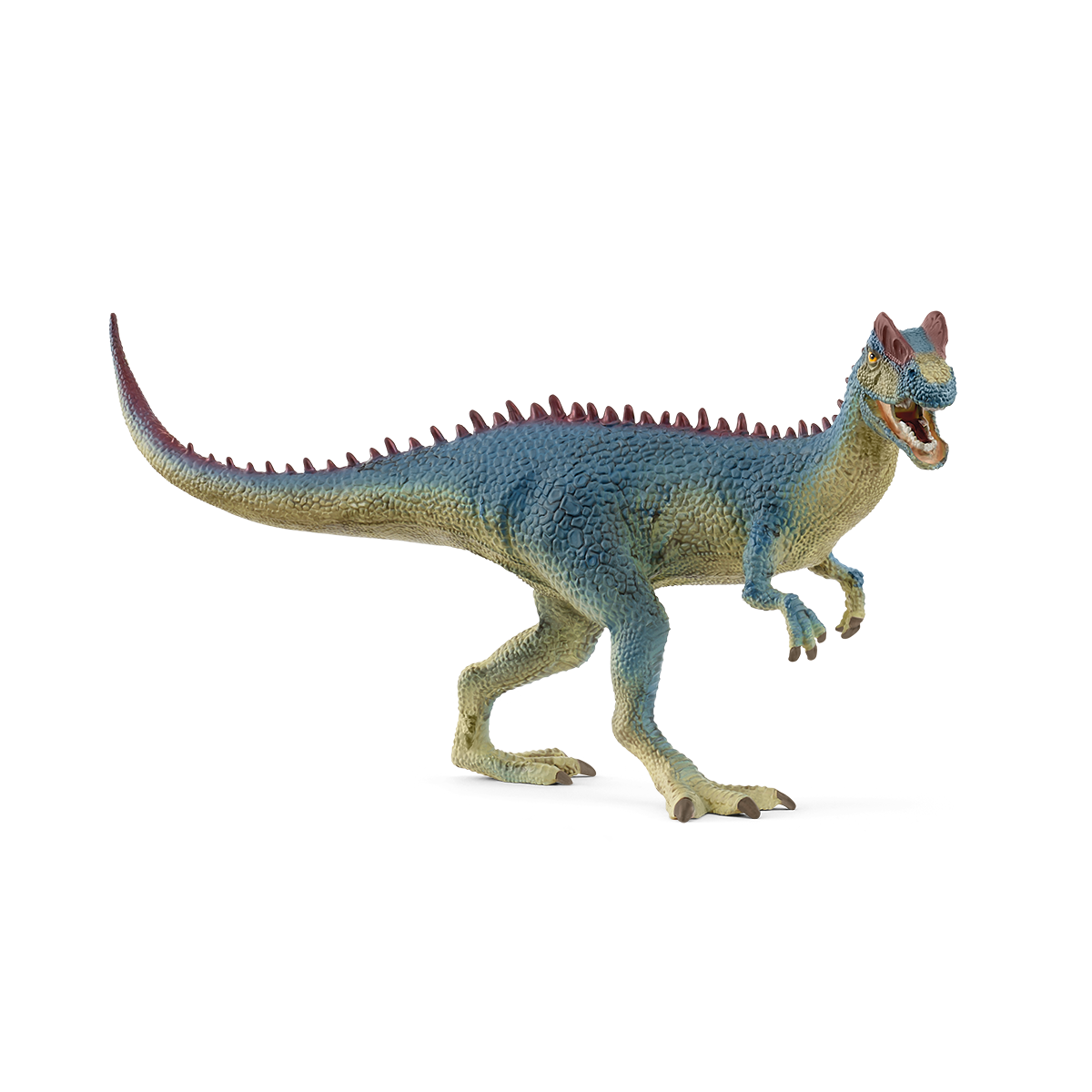 Schleich Dinosaurs Dilophosaurus 15046 Figurina carnivoro